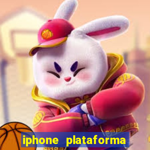 iphone plataforma de jogos